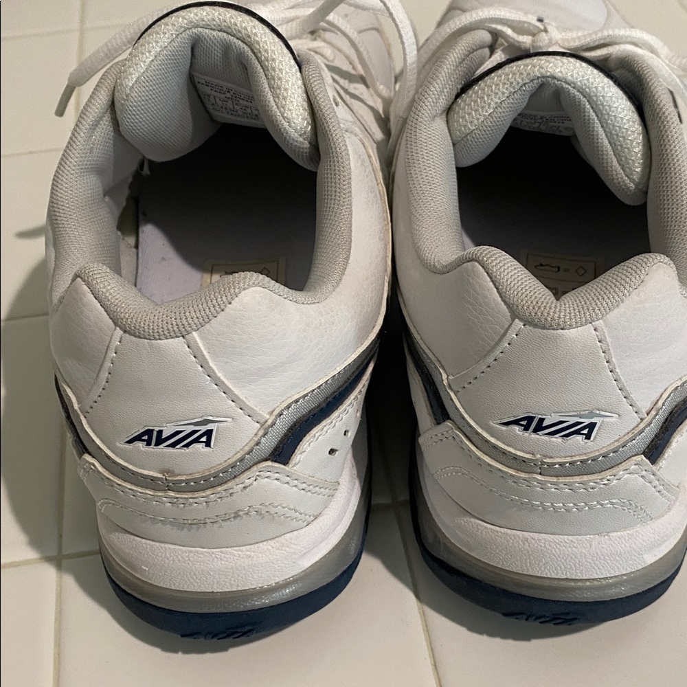 NWOT Men’s Avia Avi-Tangent Sneakers - Picture 5 of 8